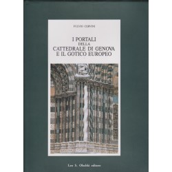 I Portali della Cattedrale di Genova e il Gotico Europeo