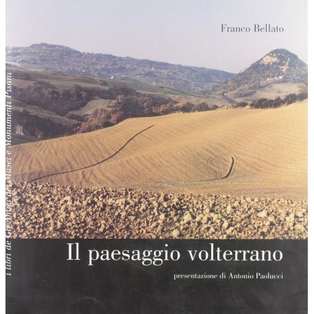 Il paesaggio volterrano