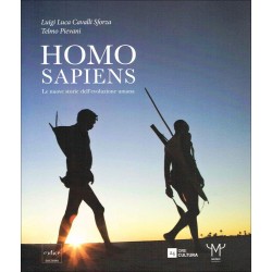 Homo Sapiens Le nuove storie dell' evoluzione umana