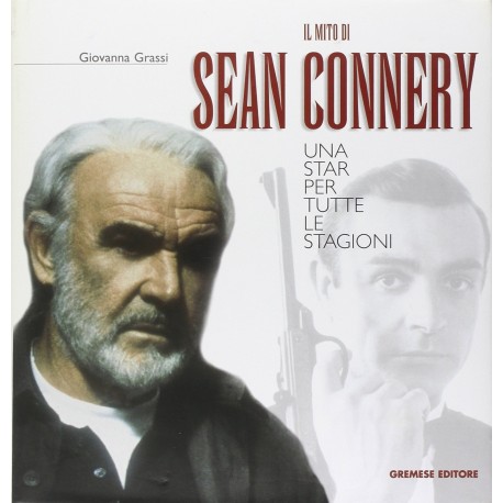 Il mito di Sean Connery