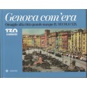 Genova com' era omaggio alla città quando nacque il SECOLO XIX
