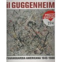 Il Guggenheim, L' avanguardia americana 1945-1980