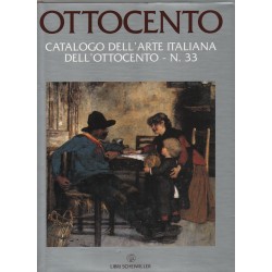 Ottocento catalogo dell' arte Italiana dell' Ottocento N. 33