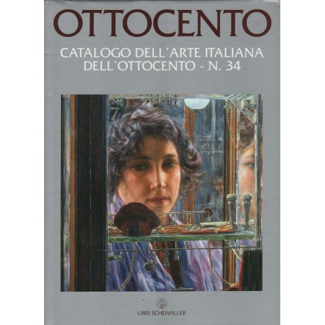 Ottocento catalogo dell' arte Italiana dell' Ottocento N. 34