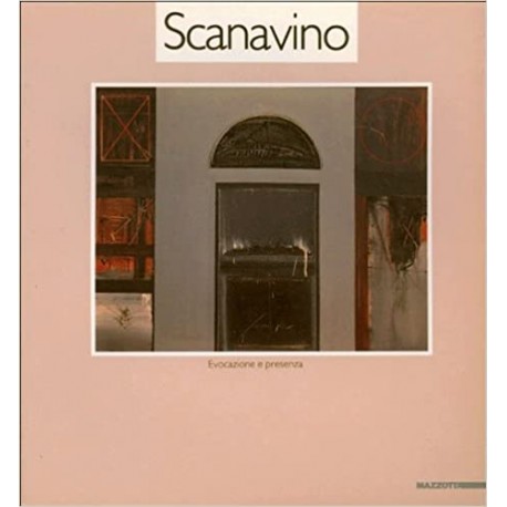 Scanavino Evocazione e presenza