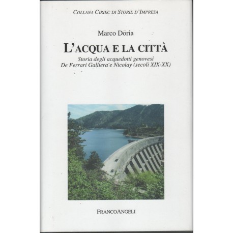 L' acqua e la città