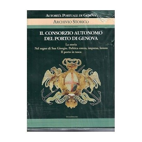 Autorità Portuale di Genova Archivio Storico Volume Quinto