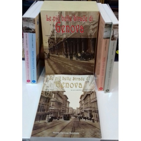 Le piu belle strade di Genova