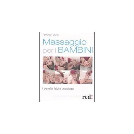 Massaggio per i bambini