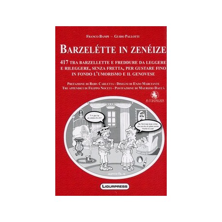 Barzelette in zeneize