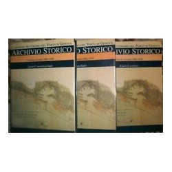 Consorzio Autonomo del Porto di Genova Archivio Storico Volume secondo in tre parti 1903-1945