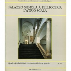 Palazzo Spinola a Pellicceria l' atrio-scala