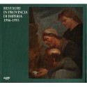 Restauri in provincia di Imperia 1986-1993