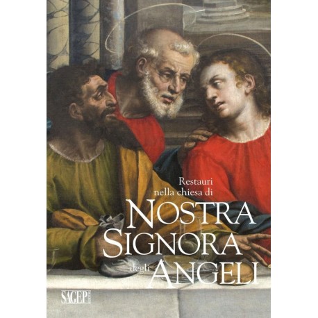 Restauri nella chiesa di Nostra Signora degli Angeli