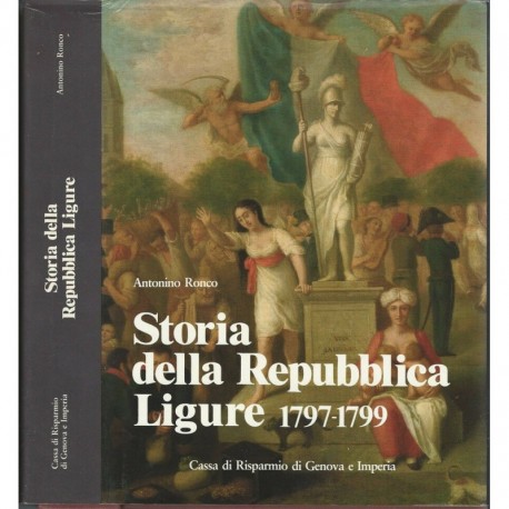 Storia della Repubblica Ligure 1797 1799