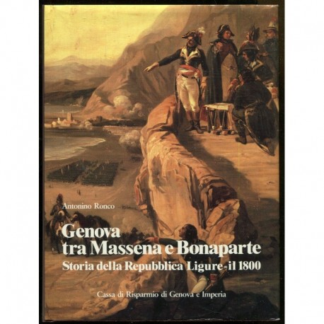 Genova tra Massena e Bonaparte