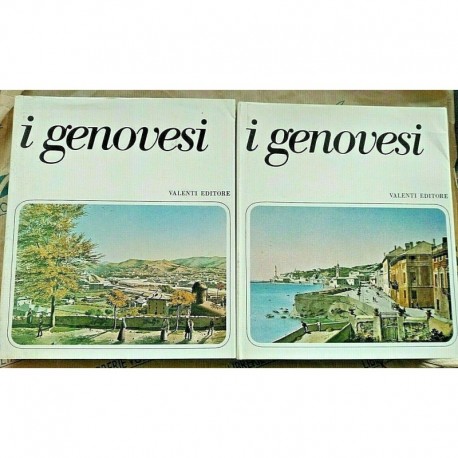 I genovesi volume I e II