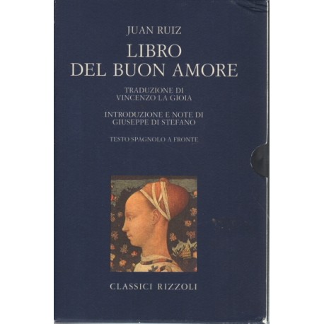 Libro del buon amore