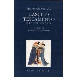 Lascito Testamento