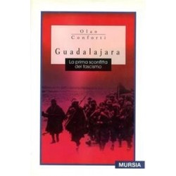 Guadalajara La prima sconfitta del fascismo