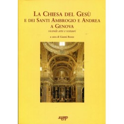 La Chiesa del Gesù e dei Santi Ambrogio e Andrea e Genova