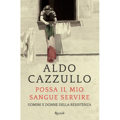 Possa il mio sangue servire