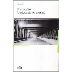 Il suicidio l'educazione morale