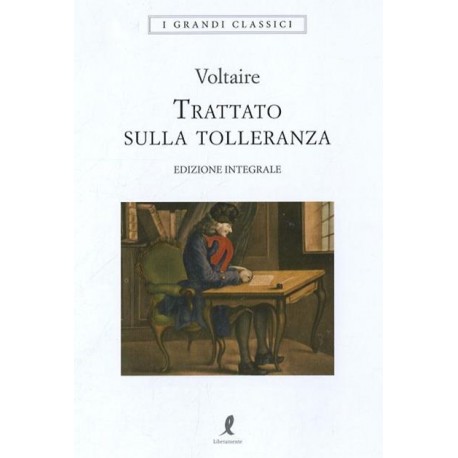 Trattato sulla tolleranza