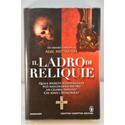 Il ladro di Reliquie