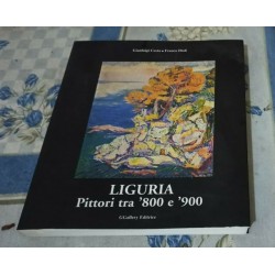Liguria Pittori tra 800 e 900