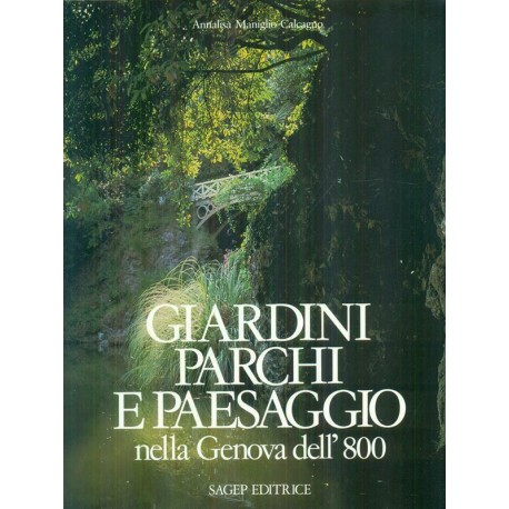 Giardini parchi e paesaggio