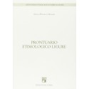 prontuario etimologico ligure